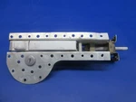 Cessna 310R Hartwell Nacelle Baggage Door Latch P/n H966-1 (0125-1003). Fixed Price $280.00.