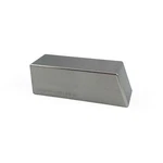 Tungsten Bucking Bar BB-22 0.875" X 2.6" Long, Angled End 1.16LBS. Fixed Price $749.99.