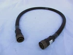 Redcom Labs CA9079-140, 5 Pin Amcc Circular Connector 44" PMA-7 Cable. Fixed Price $17.00.