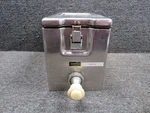 306-146B Mansfield Hot Liquid Container (worn Latches & Seal) (volts: 28-115). Fixed Price $308.00.