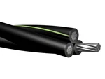Pratt 250-250-3/0 Triplex Aluminum Urd Direct Burial Cable (265 Amp) 600V. Fixed Price $4450.00.