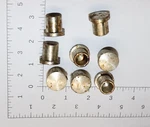 New Old Stock Continental 75, 80 Hp Piston Pin Plugs, 0.859, Pn 25117. Fixed Price $16.00.