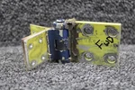 41065-000, 41363-002 Piper PA31-350 Lower Entrance Door Hinge Assembly. Fixed Price $196.00.