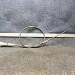 253-001-1 Mooney M20C Throttle Control Cable (41 1/2"). Fixed Price $294.00.