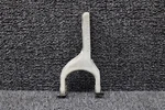 1743024-3 (cast: 1743024-2FA) Cessna 177B Shimmy Dampener Support Fork. Fixed Price $100.80.