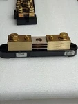 Crompton 500 Amp 100MV Shunt #B901. Fixed Price $22.00.