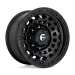 17X8.5 Fuel Wheels D633 Zephyr Matte Black Rims 5X120 ET+34 (1PC). Fixed Price $376.00.