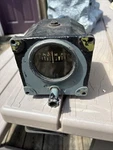 Vintage Ternstedt Directional Gyro Indicator An 5735-1 Made For Government. Fixed Price $40.00.