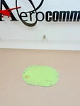 Piper Inspection Cover Plate P/n: 62109-000 (1551). Fixed Price $21.33.