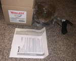 Whelen Strobe Beacon Amber Model 2022 Series Mount Nos Yellow Magnetic. Fixed Price $89.99.