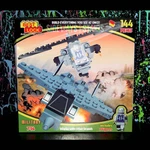 2015 Best-lock Military Set 3 Minifigures Block Toy Combat Aircraft Fighter Jet. Fixed Price $99.99.