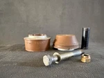Lord Cessna Engine Mount P/n J-9612-32, J-9612-33, J-10931-5 (two Available). Fixed Price $150.00.