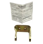 Lycoming Alternator Bracket LW74324 LW-74324 W/ 8130 For Aircraft. Fixed Price $139.95.