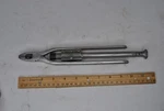 Vintage Milbar Safety Reversible 6" Wire Twister With Automatic Return Old. Fixed Price $40.00.