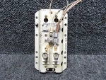 300047-13001 (alt: 9912019-4) Simmonds Precision Fuel Capacitor Monitor Unit. Fixed Price $588.00.