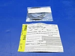 Cessna Fuel Transmitter Gasket W/8130 P/n S1588-1 Lot Of Nos (0426-703). Fixed Price $116.50.