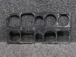 Cessna C-152 Instrument Panel, Top Left Corner. Fixed Price $140.00.