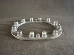 Aircraft Fuel Cell Tank Cover Plate Attaching Fitting FCC-21024, FCC-30585. Fixed Price $275.00.