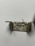 Cessna Support Bracket 0552179-1 New. Fixed Price $99.00.