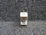 930023-109 (use: 41-10-P10) Mooney M20K E-t-a Electric Trim Rocker Switch (5A). Fixed Price $84.00.
