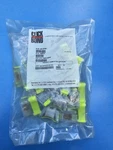Click Bond CB9120V5 Mount Cable Tie Anchor (bag Of 25) P/n 68-5799. Fixed Price $72.50.