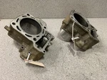 Oem 08-11 Kawasaki Brute Force 750I / Teryx Cylinders Jugs 85.00MM Std Bore. Fixed Price $154.12.