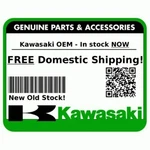 Qty Kawasaki Genuine Oem Damper 92161-1477 Motorcycle Atv Utv. Fixed Price $24.99.