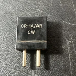 Crystal Unit #CR-1A/AR Cw 7480.000 Kc Ham Amateur Radio. Fixed Price $12.49.