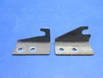 Cessna P337H Skymaster Fuel Line Bracket Assy P/n 1516045-1 (0724-742). Fixed Price $128.50.