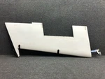 96-630000-606 Beechcraft 95-B55 Rudder Assembly (minus Trim Tab). Fixed Price $1960.00.