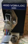 Arc 400 Vor/loc B-445A Converter W/mount & Connector 47240-0000 *tested Good. Fixed Price $95.00.