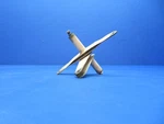Cessna 188B Agpickup Lh Flap Bellcrank Assy P/n 0523535-9AGW (0723-525). Fixed Price $137.50.