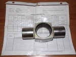 Bell Helicopter Trunnion 206-011-120-103. Fixed Price $350.00.