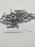 50 Pcs Cherry Flush Head Blind Rivets CR3212-6-8, CR3212-6-08, 3/16" Diameter. Fixed Price $34.99.