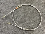 14392-102 Cirrus SR20 Propeller Control Cable Assembly (length: 74 ). Fixed Price $196.00.