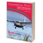 Gleim Commercial Flight Maneuvers And Practical Test Prep. Fixed Price $45.98.