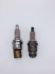 Luthy Aero Vintage Antique Spark Plugs Lot Of 2. Fixed Price $37.80.