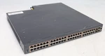 Dni DSG6248P-BCD 48X Copper Poe+ 2X Sfp+ Switch Dent W/ Psu. Fixed Price $180.00.