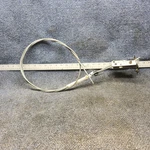 79863-003 Piper PA32RT-300 Heat Defroster Control Lever W Cables 71" 44". Fixed Price $198.00.