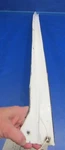 Mooney M20C Wing Fairing (1018-273). Fixed Price $50.00.