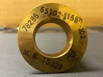 Sikorsky Helicopter Fitting Tail Rotor Blade Bushing P/n 65102-11588-102 New. Fixed Price $54.50.