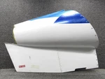5512080-2 Cessna 500 Stinger Assembly Tailcone Less Cap (corrosion). Fixed Price $1400.00.