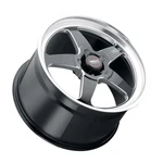 Weld S10489065P29 18X9 Ventura 5X114.3 ET29 BS6.1 Gloss Blk Mil Dia 72.56. Fixed Price $421.49.