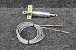 37424-000, 96596-000 Piper PA44-180 Rudder Trim Shaft And Barrel Assy With Cable. Fixed Price $364.00.