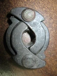Bendix Magneto Impulse Coupling 10-102079 Cw Used. Fixed Price $40.00.