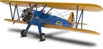 Stearman PT-17 Plastic Model Kit. Fixed Price $51.54.