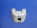 Beech Bonanza Nose Gear Roller Bracket P/n 35-825024-2 (0625-775). Fixed Price $99.00.