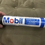 Mobilgrease 28 Aircraft 13.7OZ MIL-PRF-81322. Fixed Price $40.00.