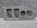 0513072-3 Cessna 172M Instrument Panel Gauge Cluster Adapter Plate. Fixed Price $95.20.