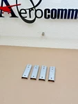 Piper Seat Track Stop (4CT.) P/n: 62654-003 (3383). Fixed Price $69.12.